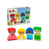 10415 LEGO Duplo - Forti sentimenti ed emozioni